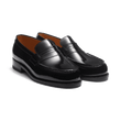 Mocassin 180 [femme cuir vernis noir]