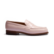 Mocassin 180 [femme cuir vernis rose]