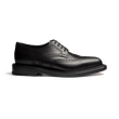 Rosalie Triple Sole Derby[Women Black boxcalf]