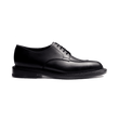 Daphné Half-Hunt Derby[Women Black boxcalf]