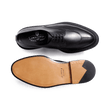 Daphné Half-Hunt Derby[Women Black boxcalf]