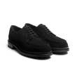 Derby Golf Eugène [homme velours noir]