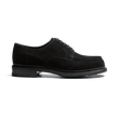 Derby Golf Eugène [homme velours noir]