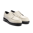 Derby Golf Eugène [homme velours marron beige]