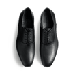 Richelieu Albi [Homme cuir grainé noir]