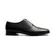 Richelieu Albi [Homme cuir grainé noir]
