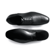 Richelieu Albi [Homme cuir grainé noir]