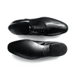 Richelieu Albi [Homme cuir vernis noir]