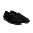 Mocassin Souple Toulouse [homme velours noir]