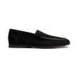 Mocassin Souple Toulouse [homme velours noir]