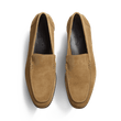 Mocassin Souple Toulouse [homme velours marron sable]