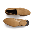Mocassin Souple Toulouse [homme velours marron sable]
