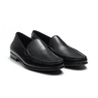 Mocassin Souple Calvi [homme cuir lisse noir]