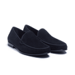 Mocassin Souple Calvi [homme velours bleu marine]