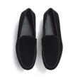 Mocassin Souple Calvi [homme velours bleu marine]