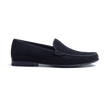 Mocassin Souple Calvi [homme velours bleu marine]