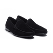 Mocassin Souple Calvi [homme velours noir]