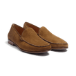 Mocassin Souple Calvi [homme velours marron brun]
