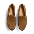 Mocassin Souple Calvi [homme velours marron brun]