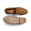 Mocassin Souple Calvi [homme velours marron brun]