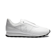Basket On My Way Racing [cuir veau sport blanc]
