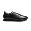 Basket On My Way [cuir veau lisse sport noir]