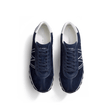 Basket On My Way [cuir velours bleu marine]