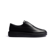 Basket On Time Canasta Elastique [cuir veau sport noir]