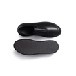 Basket On Time Canasta Elastique [cuir veau sport noir]