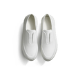 Basket On Time Canasta Elastique [cuir veau sport blanc]