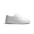 Basket On Time Canasta Elastique [cuir veau sport blanc]