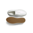 Basket On Time Canasta Elastique [cuir veau sport blanc]