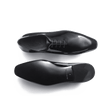 Richelieu One Cut Monaco [homme cuir veau vernis noir]