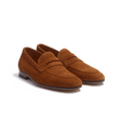Woogie loafer [Women Beachnut suede calfskin]