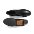 Bottine Cambre à talon 5,5 cm [femme cuir veau lisse noir]