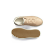 Basket On Time [femme cuir veau sport rose]