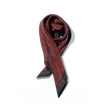 Carré de soie[Soie burgundy]
