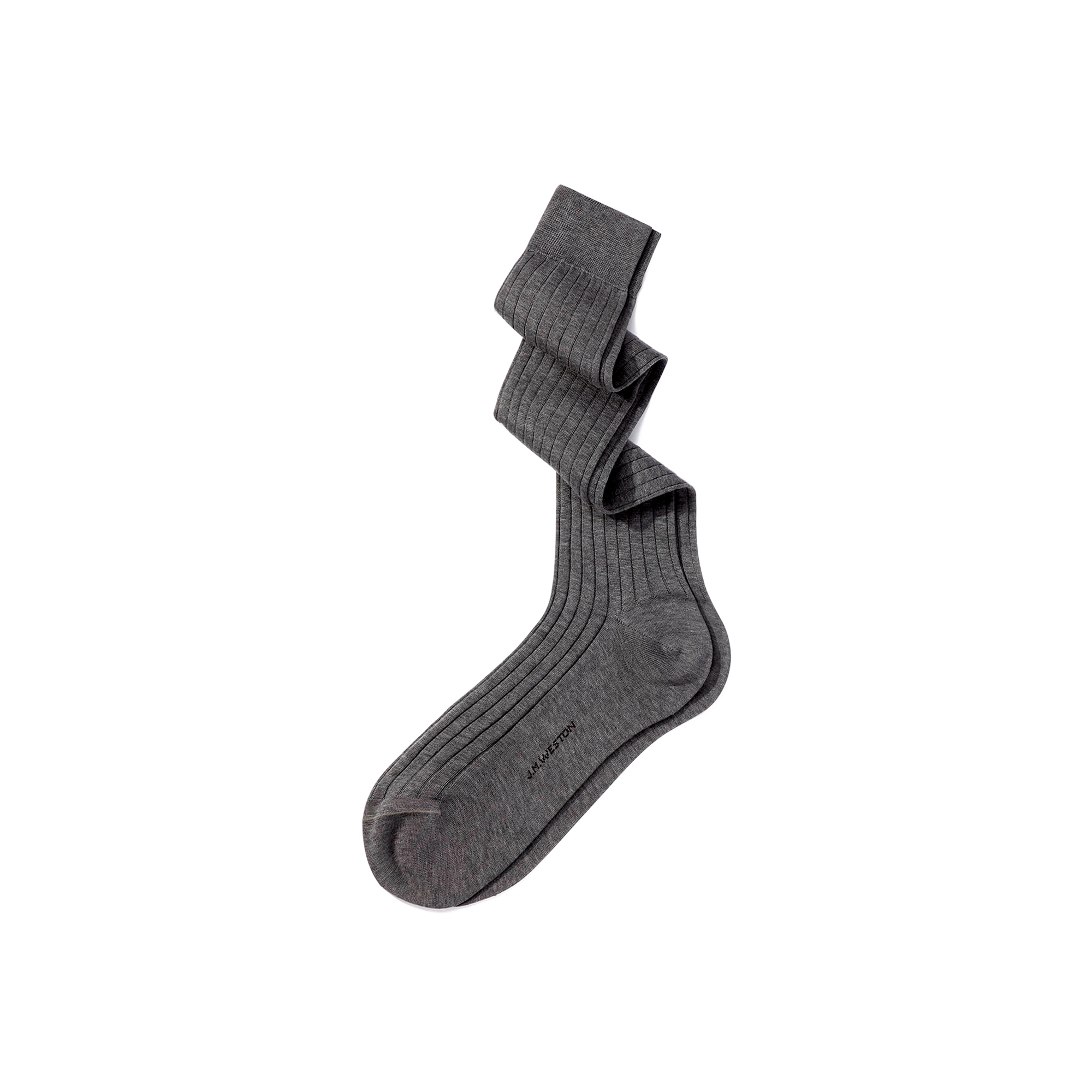 Scotland Lisle Thread Short Socks[Flanelle cotton]