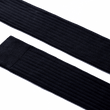 Chaussettes Fil d'Ecosse hautes [Coton bleu marine]