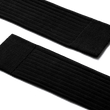 Chaussettes Fil d'Ecosse courtes [Coton noir]