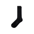 Scotland Lisle Thread Short Socks[Anthracite grey cotton]