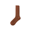 Chaussettes Fil d'Ecosse courtes [Coton vigogne]