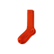 Scotland Lisle Thread Short Socks[Terra cotta cotton]