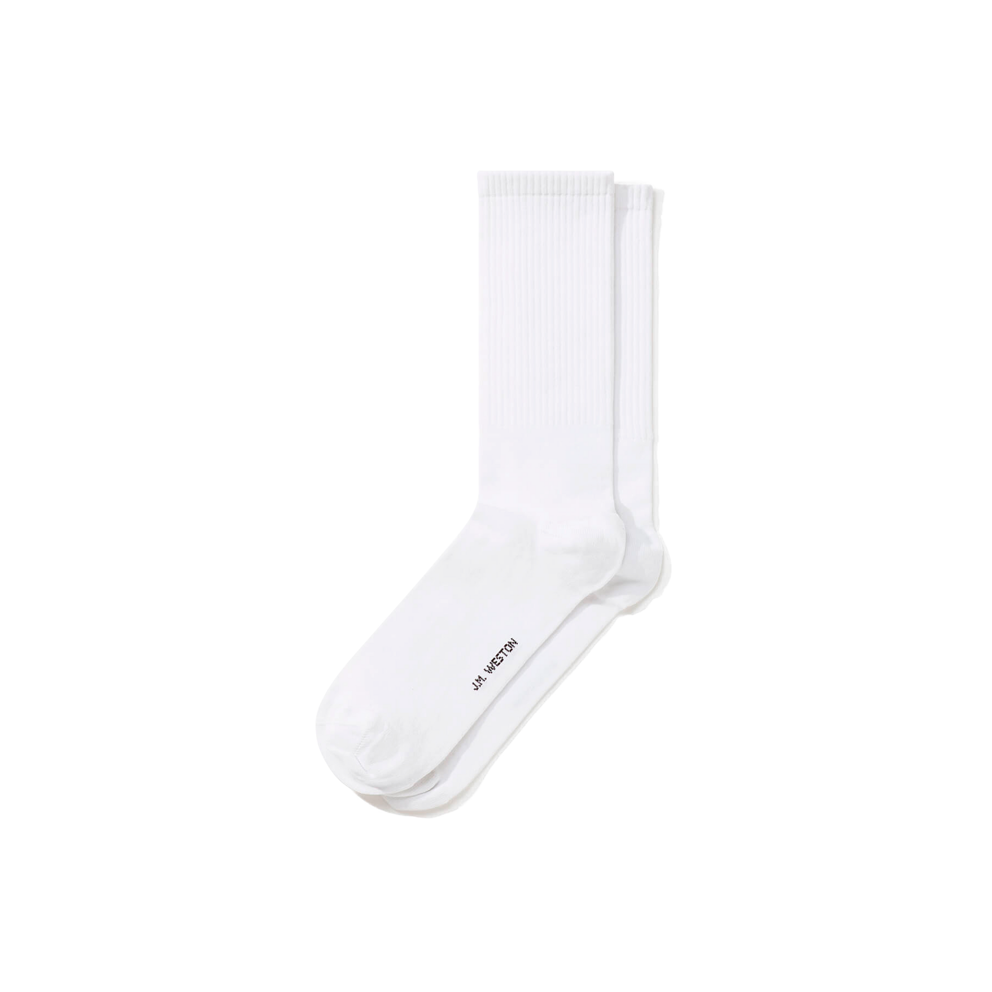 Chaussettes Sport courtes [Polyamide Blanc]
