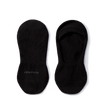 Chaussettes Invisibles [Coton noir]