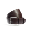 Signature Belt[Dark brown boxcalf]