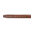 Demi-Jonc Belt[Brown boxcalf]