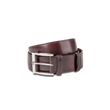 Demi-Jonc Belt[Burgundy patina finish calfskin]