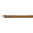 Ceinture Signature [Cuir veau velours beachnut]