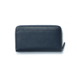 Double You Long Wallet[Navy Soft Calfskin]
